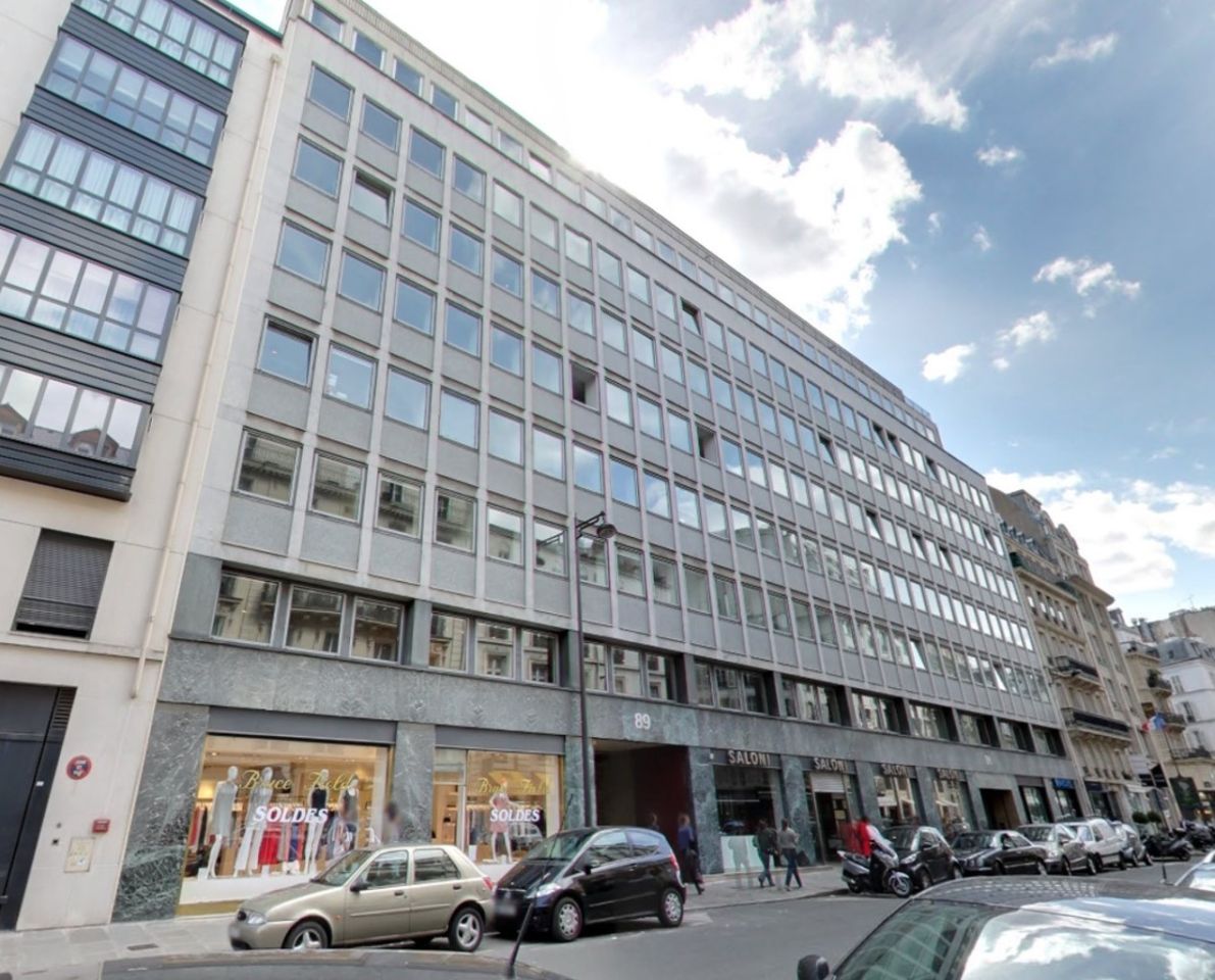 Coworking Paris 6m² Location coworking Paris OLBUR2100737 0